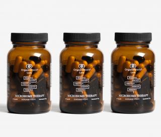 MICROBIOME THERAPY 3 PACK