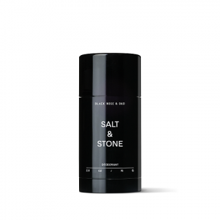 SALT & STONE Formula No. 1 Prírodný deodorant - Black Rose & Oud