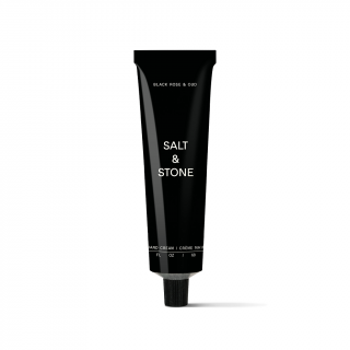 SALT & STONE Krém na ruky BLACK ROSE & OUD