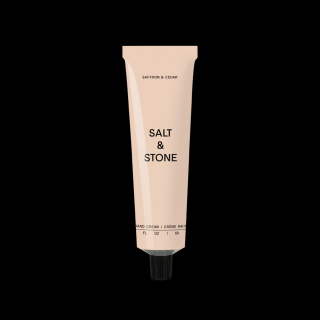 SALT & STONE Krém na ruky SAFFRON & CEDAR