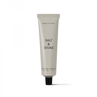 SALT & STONE Krém na ruky SANTAL & VETIVER