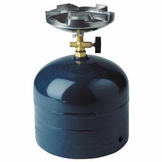 Kempingový varič Meva Solo, 1.2 kW, na 2 kg PB fľašu