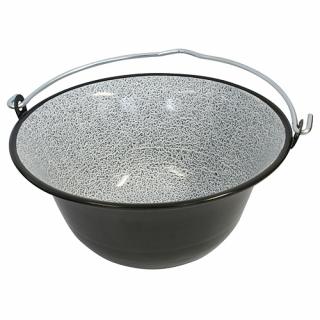 Kotlík Piknik 6 lit., smaltovaný, 310 mm (6 litrový)