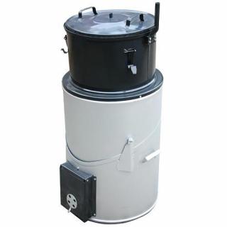 Parák PS-80, smaltovaný, komplet s varným kotlom, 80 lit. (80 litrový)