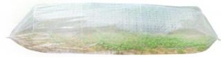 Parenisko Strend Pro Garden, mini fóliovník, perforované (310 x 100 cm)