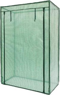 Parenisko Strend Pro Greenhouse 100x50x150 cm, fólia, fóliovník (100 x 50 x 150 cm)