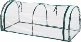 Parenisko Strend Pro Greenhouse 130x60x50 cm, fólia, tunel, fóliovník (130 x 60 x 50 cm)