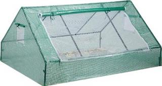 Parenisko Strend Pro Greenhouse 180x140x94 cm, fólia, fóliovník (180 x 140 x 94 cm)