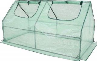 Parenisko Strend Pro Greenhouse 182x90x93 cm, fólia, fóliovník (182 x 90 x 93 cm)