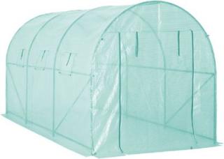 Parenisko Strend Pro Greenhouse 300x200x200 cm, walk-in, fólia, fóliovník (300 x 200 x 200 cm)