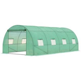 Parenisko Strend Pro Greenhouse 300x200x450 cm, walk-in, fólia, fóliovník, 300x200x450 cm (300 x 200 x 450 cm)