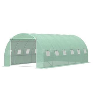 Parenisko Strend Pro Greenhouse 300x600x200 cm, walk-in, fólia, fóliovník (300 x 600 x 200 cm)
