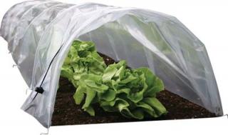 Parenisko Strend Pro Greenhouse 55x1000x40 cm, mini fóliovník (55 x 1000 x 40 cm)