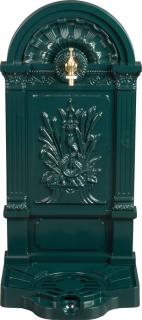 Záhradné umývadlo Strend Pro Garden LT-DC034, zelené - hliník (390 x 320 x 830 mm)