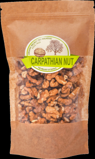 Bio vlašské orechy lúpané Carpathian Nut 300g