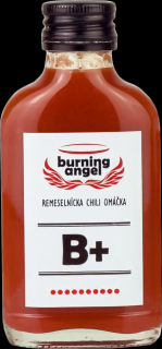 Chilli omáčka Burning Angel B+ 40ml
