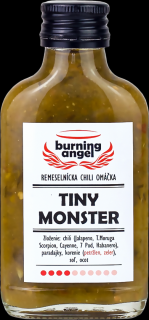 Chilli omáčka Burning Angel Tiny Monster 100ml