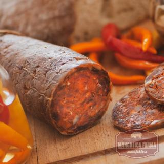 Údená klobása Chorizo - csaba 550g