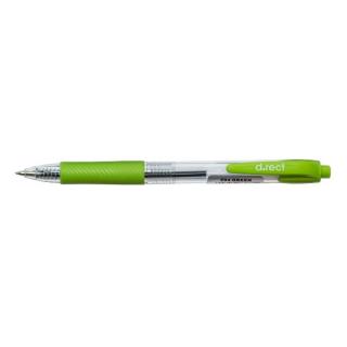 Automatické guľôčkové pero d.rect® - zelené