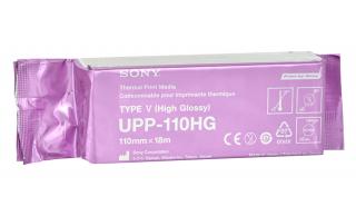 Ultrazvukový papier Sony UPP - 110 HG (110 mm x 18 m)