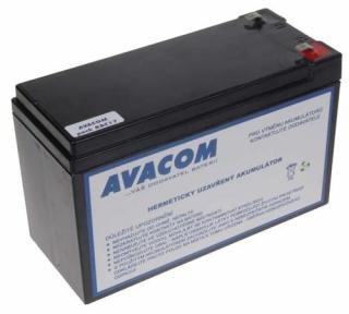 Batéria Avacom RBC17 bateriový kit - náhrada za APC - neoriginální