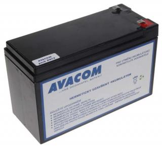 Batéria Avacom RBC2 bateriový kit - náhrada za APC - neoriginální
