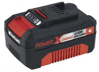 Batéria Einhell Power X-change 18V, 4Ah