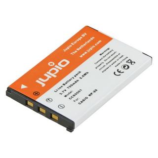 Batéria Jupio NP-20 pre Casio 700 mAh