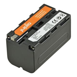 Batéria Jupio NP-F750 4400 mAh pre Sony