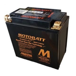 Batéria Motobatt MBYZ16HD 16,5 Ah, 12 V, 4 vývody