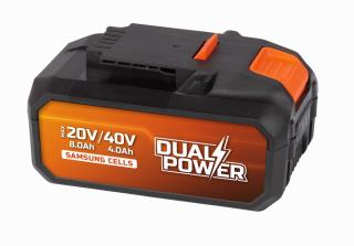 Batéria Powerplus POWDP9040 - 40V LI-ION 4,0Ah SAMSUNG