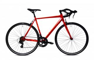 Cestný bicykel Capriolo Road Eclipse 4.0 Red 58