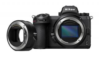 Digitálny fotoaparát Nikon Z6 II telo + FTZ II adaptér