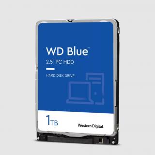 Disk Western Digital Blue 2,5  1TB SATAIII 5.4k 128MB