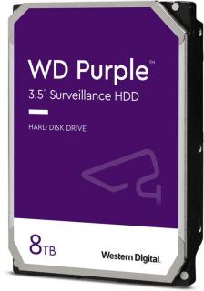 Disk Western Digital Purple Pro 8TB 3,5 , SATA III, 128MB, 5640RPM