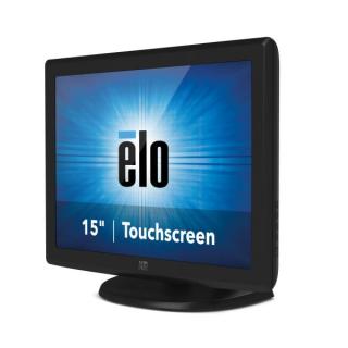 Dotykový monitor ELO 1515L, 15  LED LCD, AccuTouch (SingleTouch), USB/RS232, VGA, matný, šedý