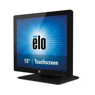 Dotykový monitor ELO 1517L, 15  LED LCD, IntelliTouch (SingleTouch), USB / RS232, bez rámčeka, lesklý, čierny