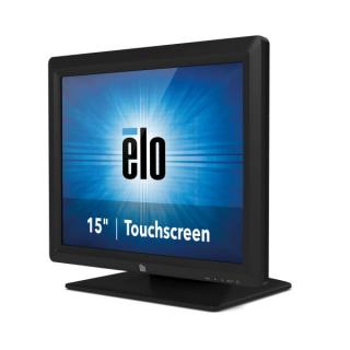 Dotykový monitor ELO 1517L, 15  LED LCD, IntelliTouch (SingleTouch), USB/RS232, VGA, matný, černý