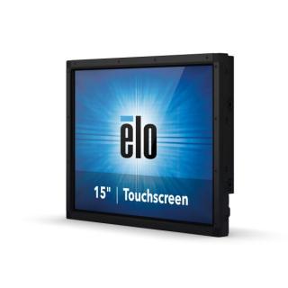 Dotykový monitor ELO 1590L, 15  kioskové LED LCD, IntelliTouch (SingleTouch), USB/RS232, matný, černý, bez zdroje