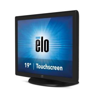 Dotykový monitor ELO 1915L, 19  LCD, IntelliTouch (SingleTouch), USB/RS232, VGA, matný, šedý