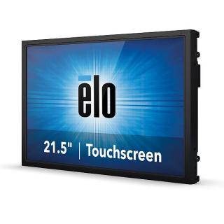 Dotykový monitor ELO 2294L, 21,5  kioskový LED LCD, IntelliTouch (SingleTouch), USB/RS232, VGA/HDMI/DP, lesklý, bez zdro