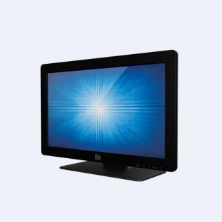 Dotykový monitor ELO 2401LM, 24  medicínsky LED LCD, IntelliTouch (Single), USB / RS232, bez rámčeka, matný, čierny