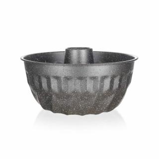 Forma na bábovku Banquet s nepřilnavým povrchem Granite 22 x 11 cm