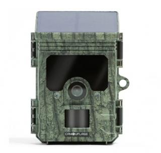 Fotopasca Camouflage EZ-Solar Wifi/Bluetooth