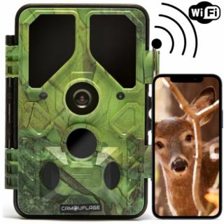 Fotopasca Camouflage EZ45 Wifi/Bluetooth