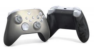 Gamepad Microsoft Xbox Series, bezdrôtový, Lunar Shift Special Edition