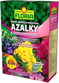 Hnojivo Agro Floria OM pro azalky a rododendrony 2,5 kg