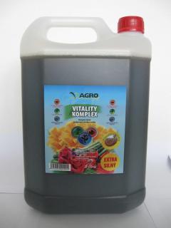 Hnojivo Agro Vitality Komplex extra silný 10 l