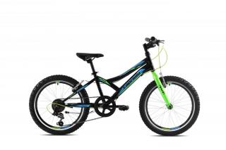 Horský bicykel Capriolo DIAVOLO 200 20 /6HT zeleno-modro-černé