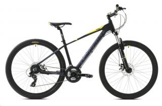 Horský bicykel Capriolo EXID 27,5 /16AL čierno-žltá (2020)